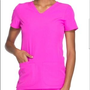 Pink heart and soul scrubs, brand new!